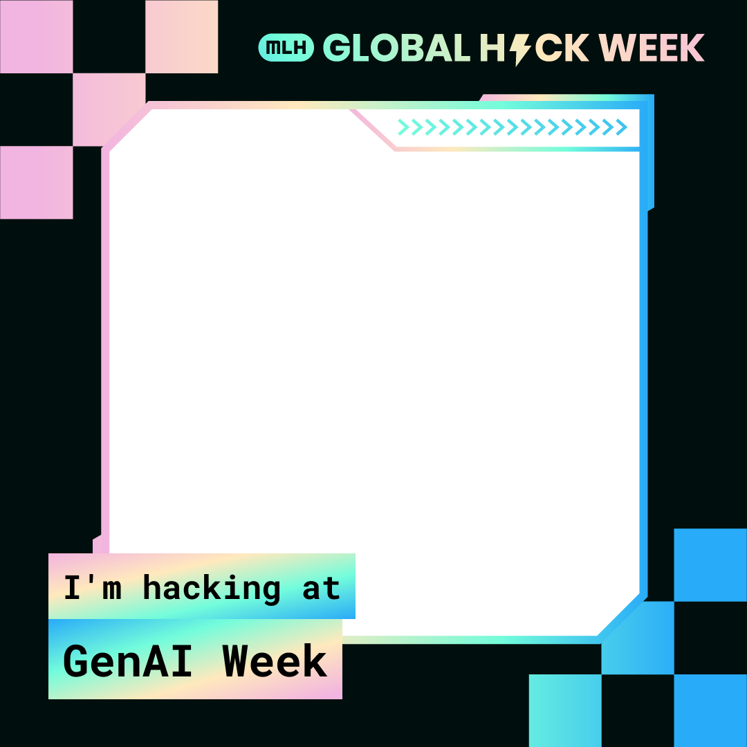 GHW GenAI Week – Major League Hacking